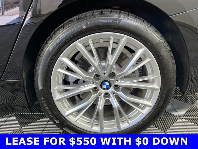 used 2024 BMW 330 car, priced at $45,995