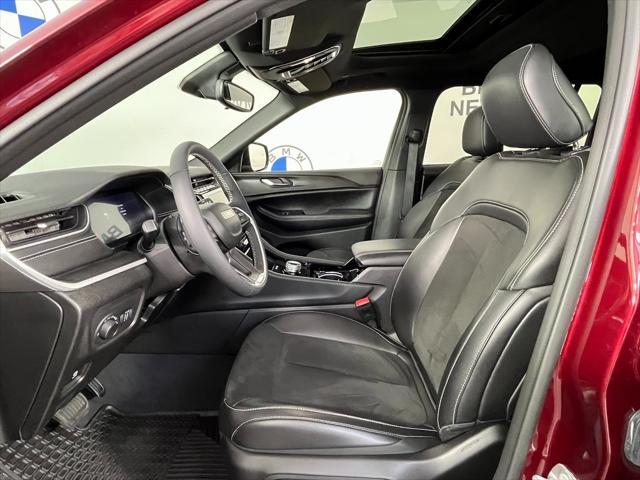 used 2023 Jeep Grand Cherokee L car, priced at $36,495