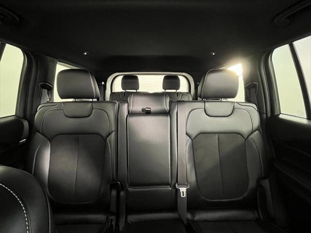 used 2023 Jeep Grand Cherokee L car, priced at $36,495