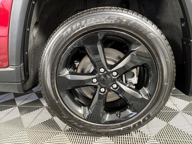 used 2023 Jeep Grand Cherokee L car, priced at $36,495