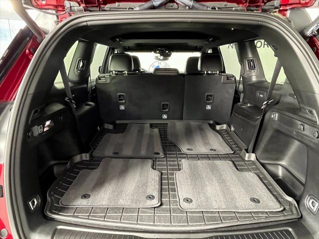 used 2023 Jeep Grand Cherokee L car, priced at $36,495