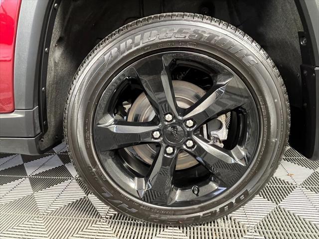 used 2023 Jeep Grand Cherokee L car, priced at $36,495