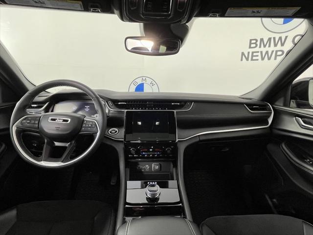used 2023 Jeep Grand Cherokee L car, priced at $36,495