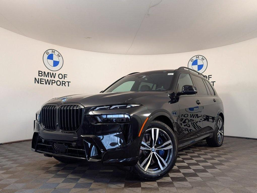 new 2026 BMW X7 car, priced at $93,725