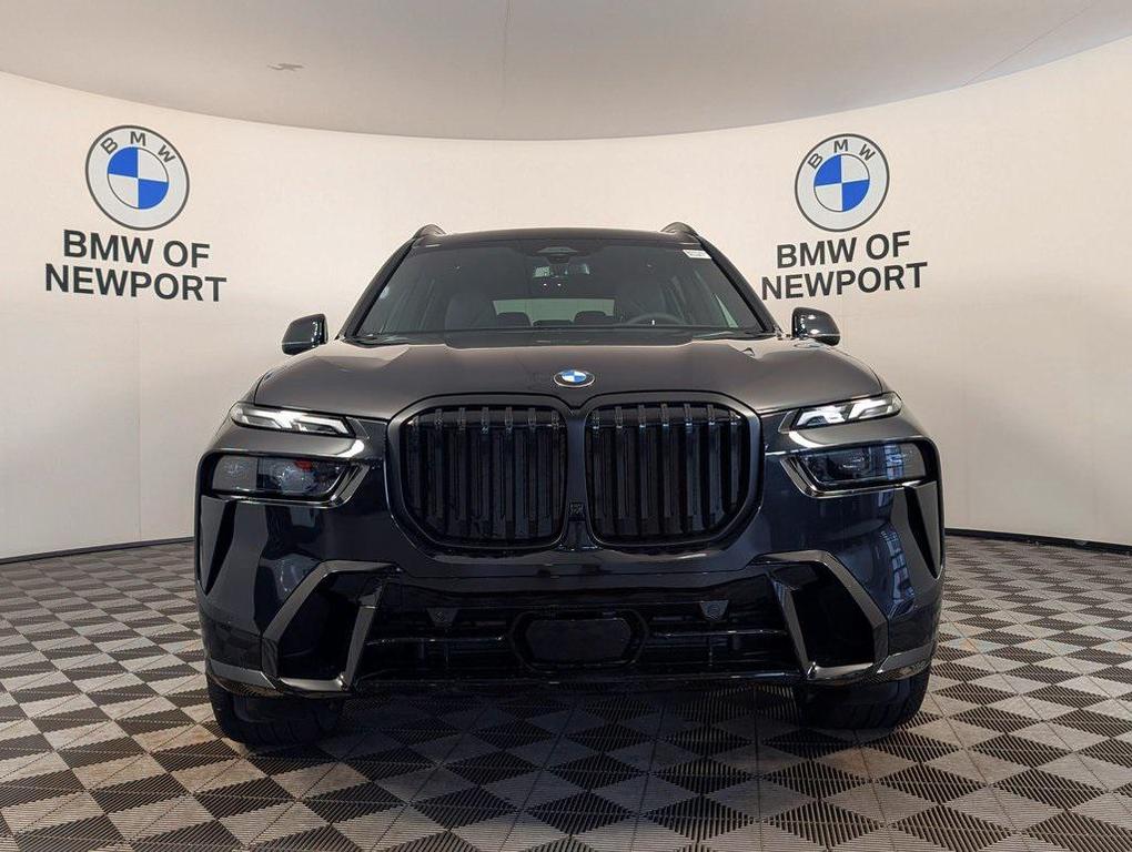new 2026 BMW X7 car, priced at $93,725
