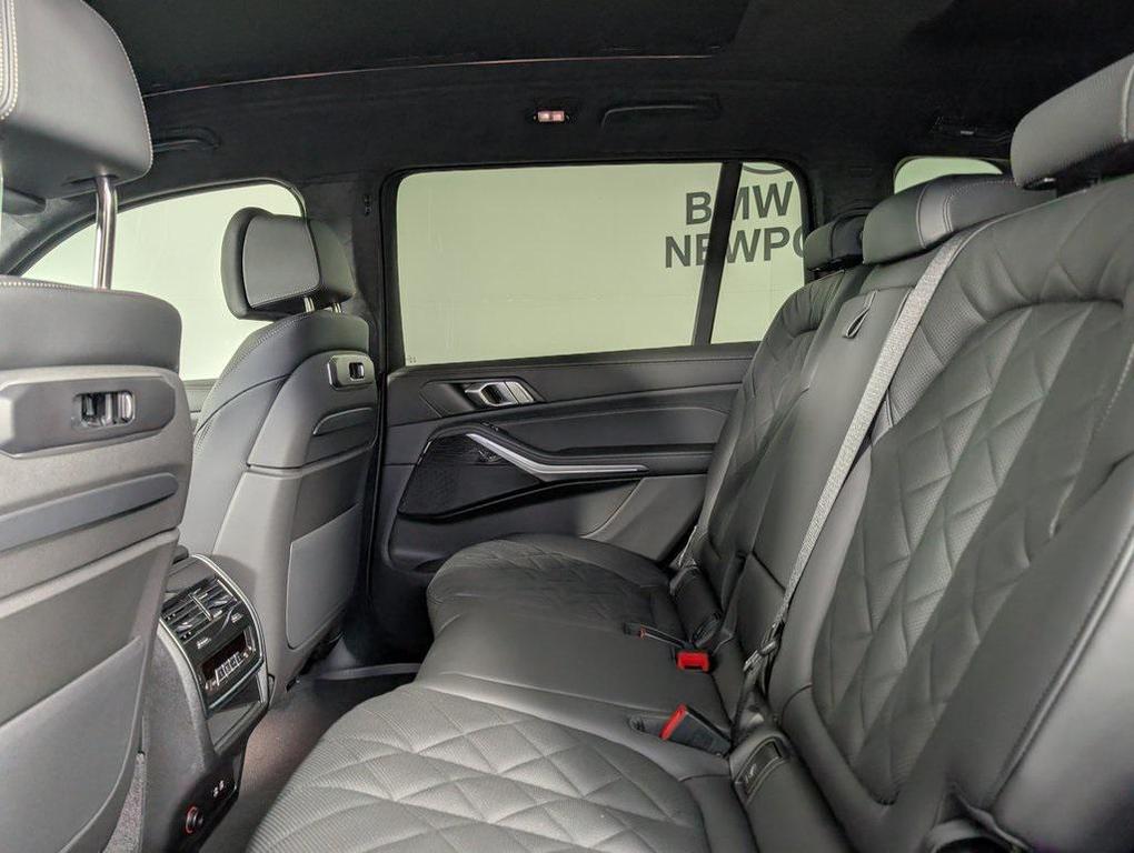 new 2026 BMW X7 car, priced at $93,725