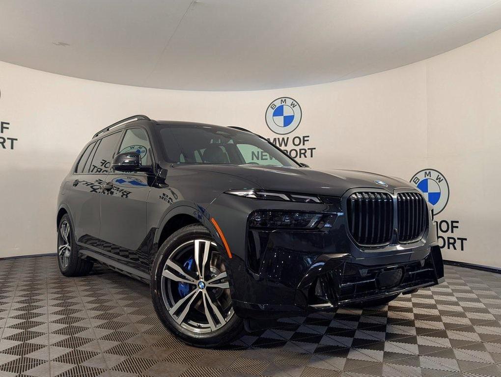 new 2026 BMW X7 car, priced at $93,725