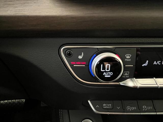 used 2023 Audi Q5 car, priced at $34,995