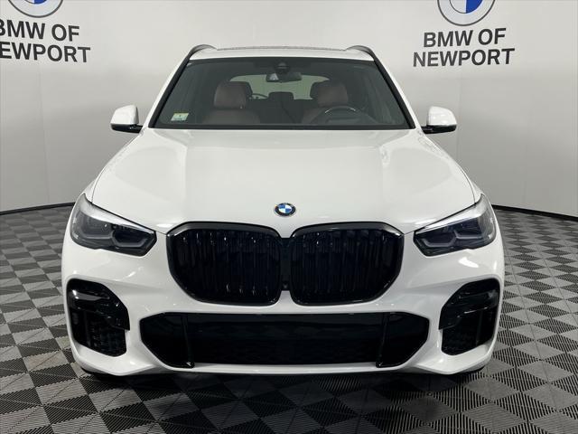 used 2022 BMW X5 car, priced at $54,995