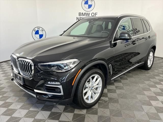 used 2021 BMW X5 car, priced at $46,995