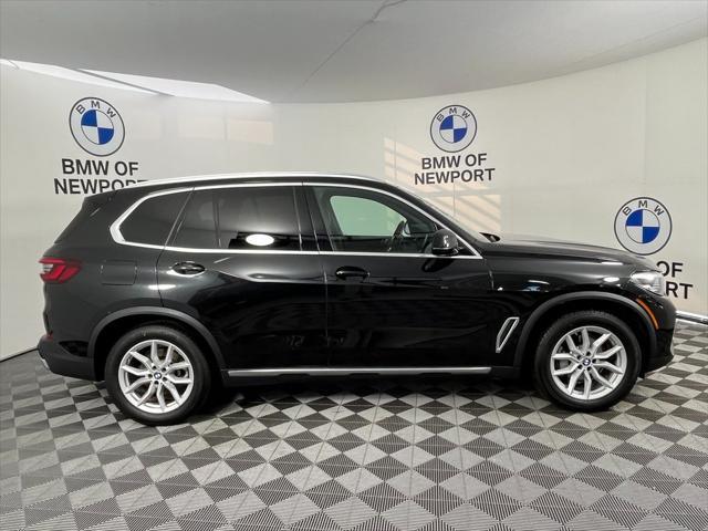 used 2021 BMW X5 car, priced at $46,995