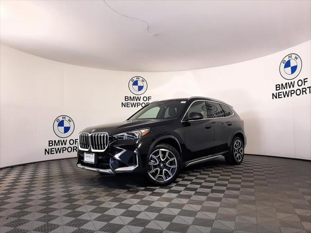 new 2025 BMW X1 car, priced at $45,425