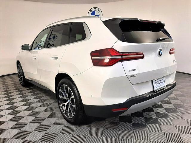 new 2025 BMW X3 car, priced at $55,225