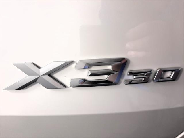 new 2025 BMW X3 car, priced at $55,225