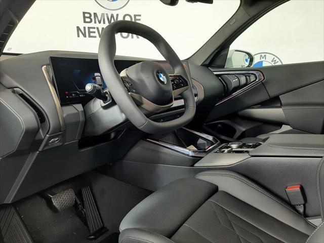 new 2025 BMW X3 car, priced at $55,225