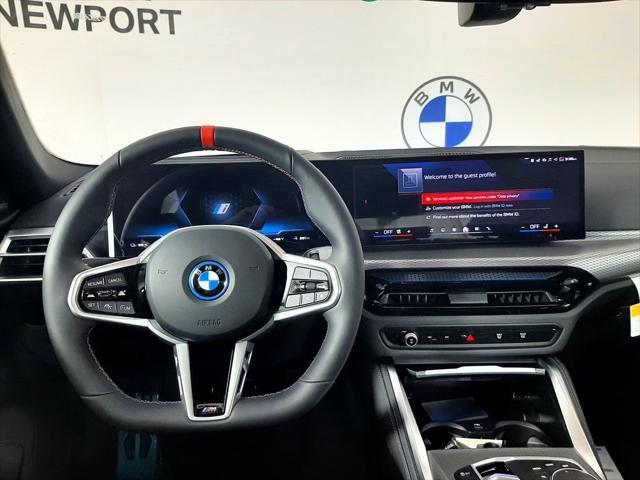 new 2025 BMW i4 Gran Coupe car, priced at $75,245