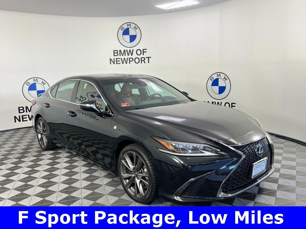 used 2019 Lexus ES 350 car, priced at $31,995
