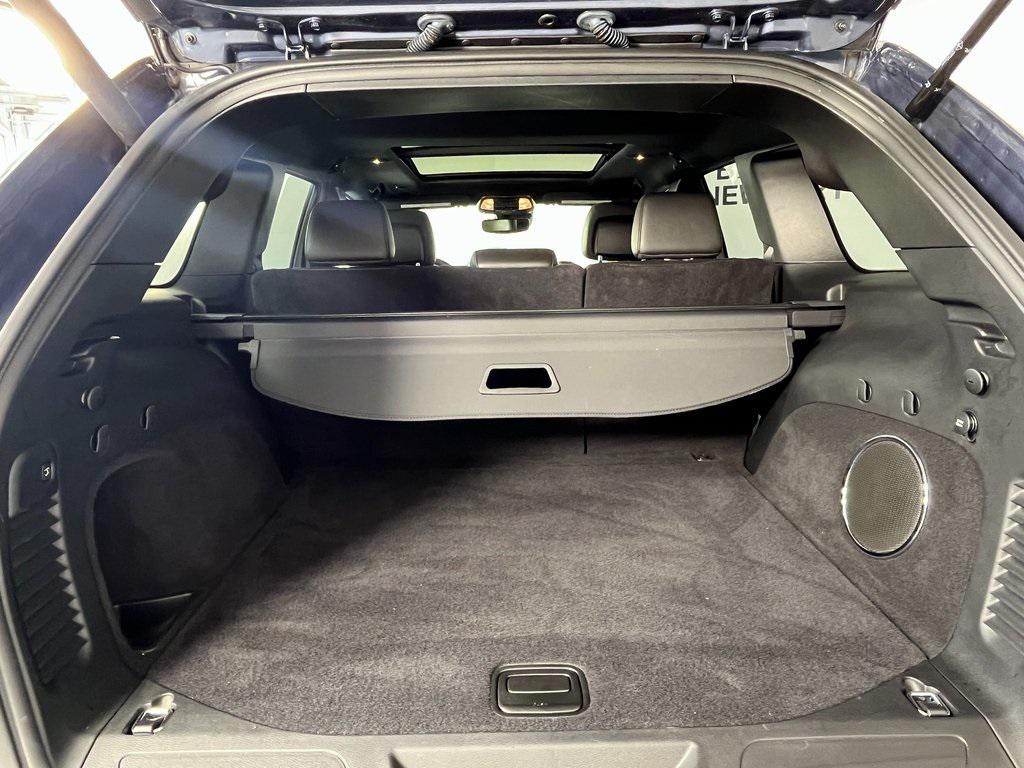 used 2021 Jeep Grand Cherokee car, priced at $28,995
