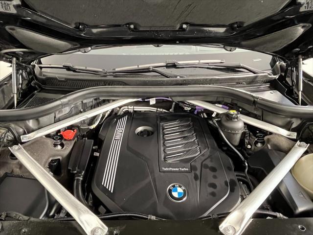 used 2022 BMW X7 car, priced at $44,995