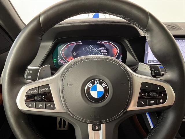 used 2022 BMW X7 car, priced at $44,995
