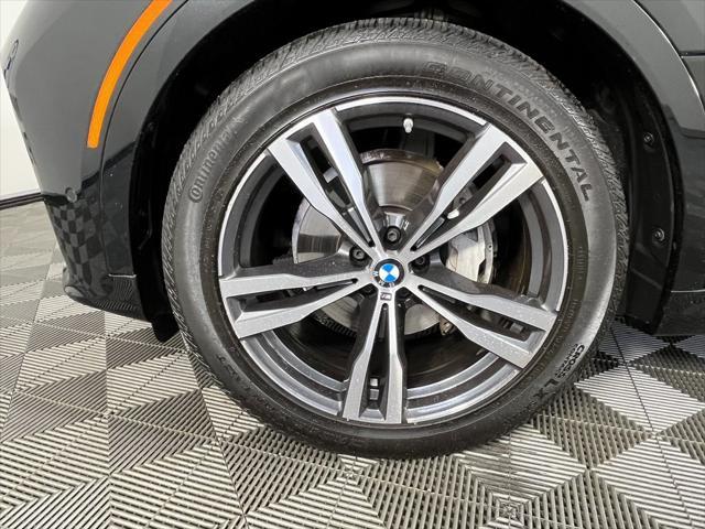used 2022 BMW X7 car, priced at $44,995