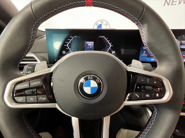 used 2025 BMW M240 car, priced at $54,995