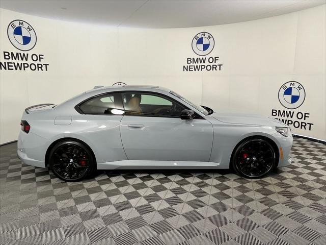 used 2025 BMW M240 car, priced at $54,995