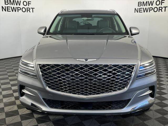 used 2023 Genesis GV80 car, priced at $48,395