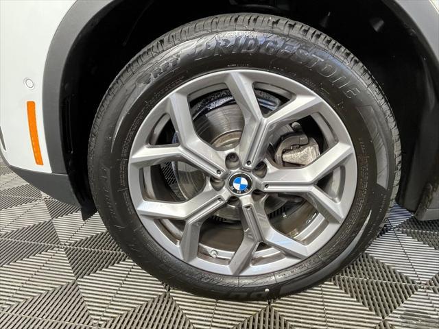 used 2023 BMW X3 car, priced at $41,995