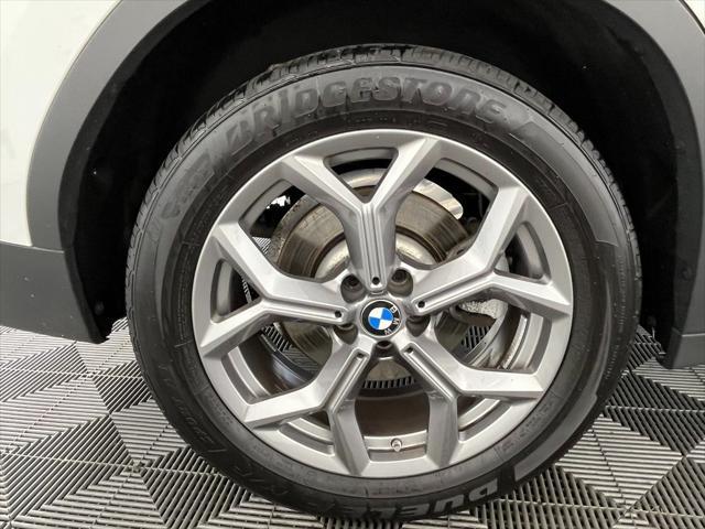 used 2023 BMW X3 car, priced at $41,995