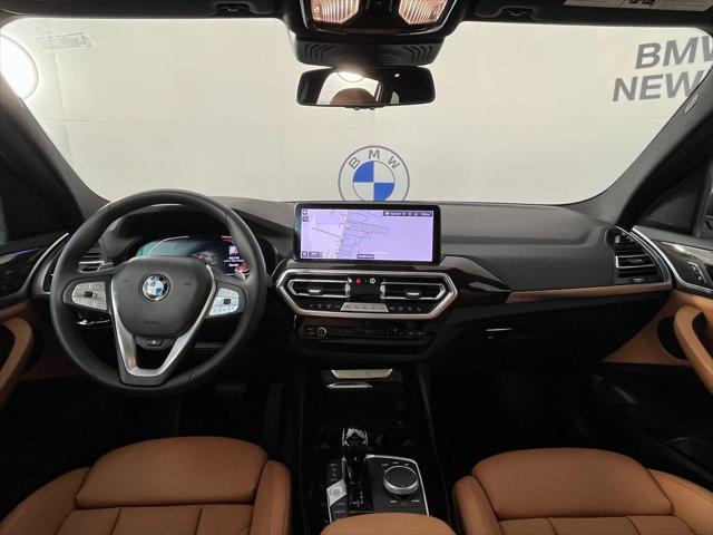 used 2023 BMW X3 car, priced at $41,995