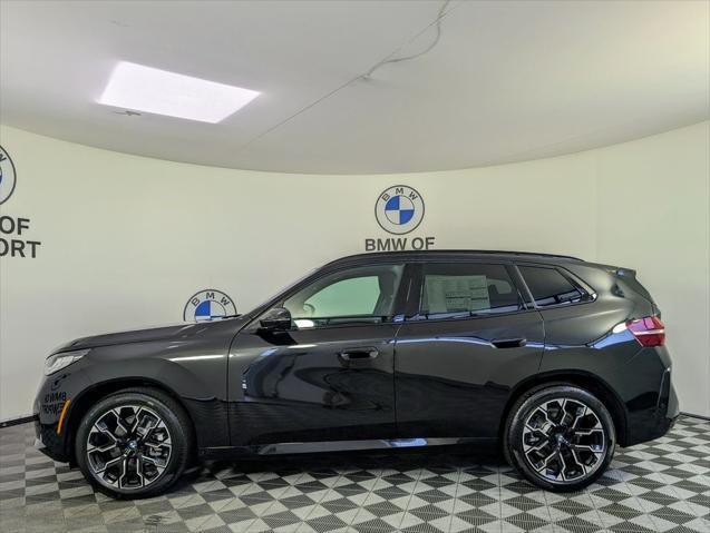 new 2025 BMW X3 car, priced at $56,605