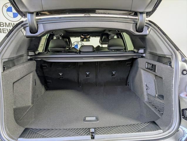 new 2025 BMW X3 car, priced at $56,605