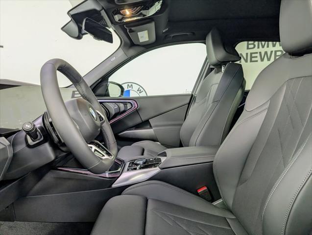 new 2025 BMW X3 car, priced at $56,605