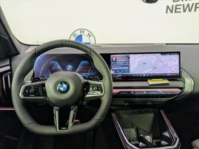 new 2025 BMW X3 car, priced at $56,605