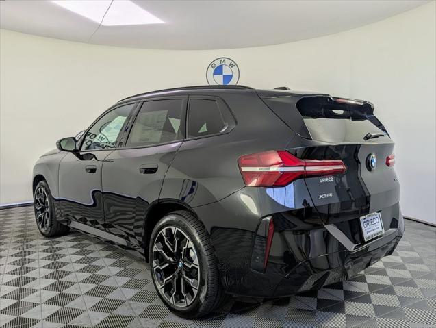 new 2025 BMW X3 car, priced at $56,605