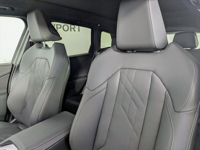new 2025 BMW X3 car, priced at $56,605