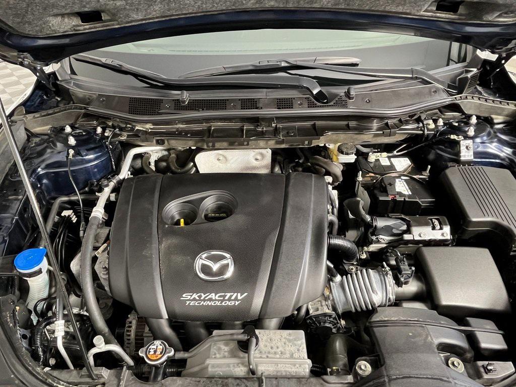 used 2016 Mazda CX-5 car, priced at $16,995