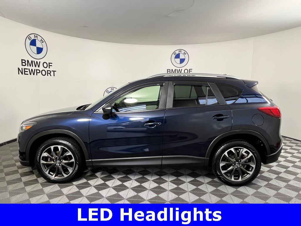 used 2016 Mazda CX-5 car, priced at $16,995