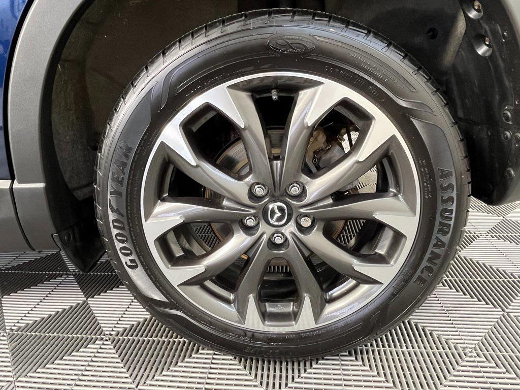 used 2016 Mazda CX-5 car, priced at $16,995