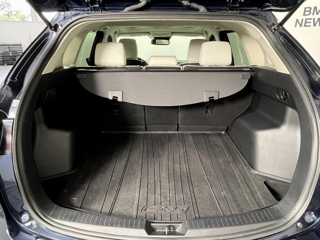 used 2016 Mazda CX-5 car, priced at $16,995