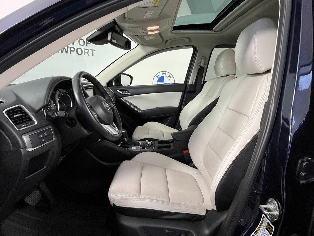 used 2016 Mazda CX-5 car, priced at $16,995