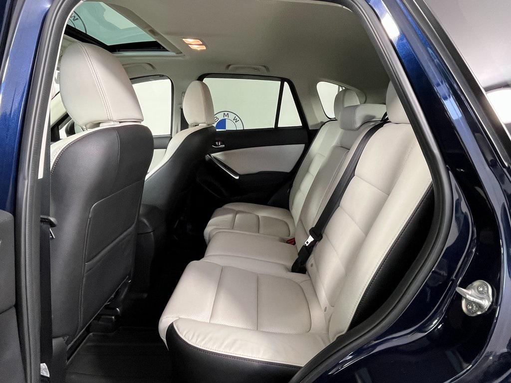 used 2016 Mazda CX-5 car, priced at $16,995