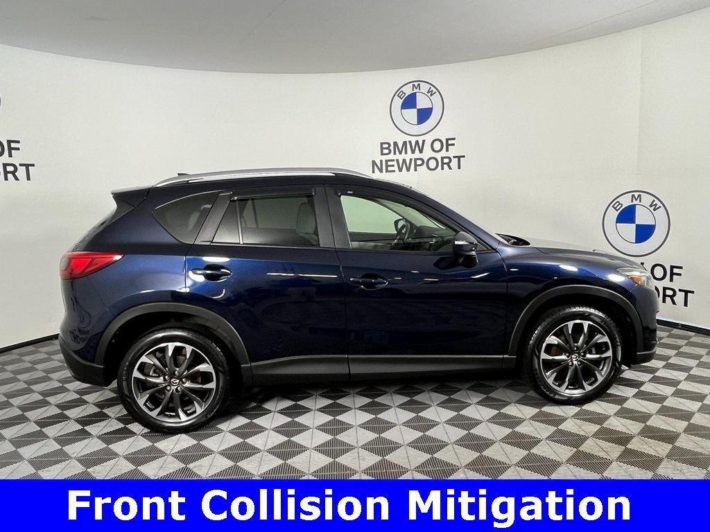 used 2016 Mazda CX-5 car, priced at $16,995