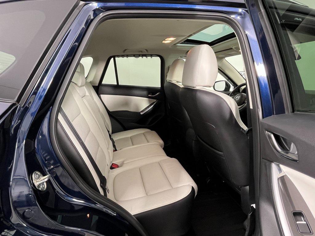 used 2016 Mazda CX-5 car, priced at $16,995
