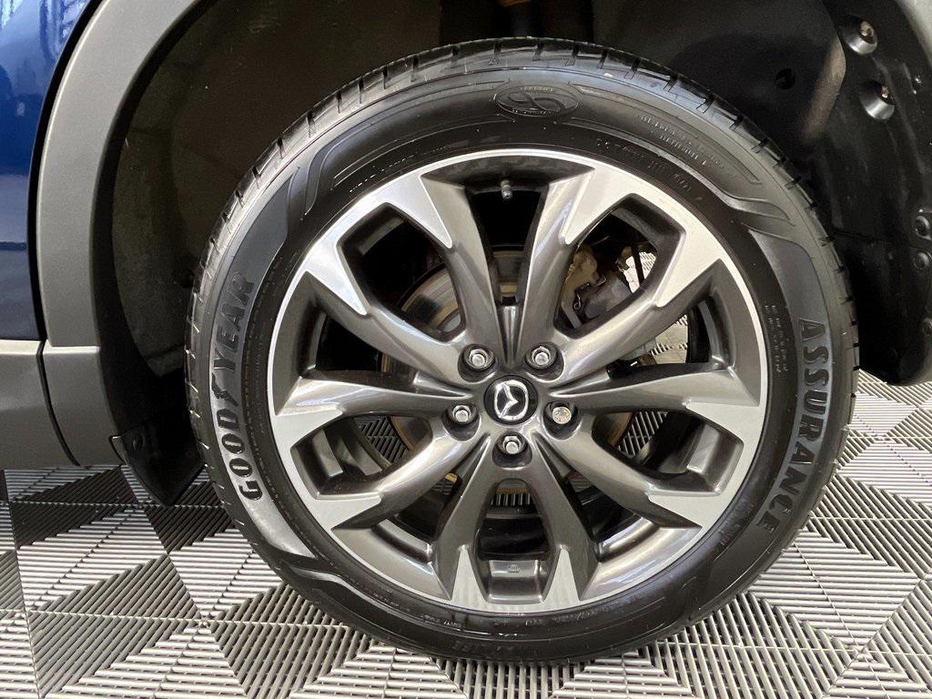 used 2016 Mazda CX-5 car, priced at $16,995