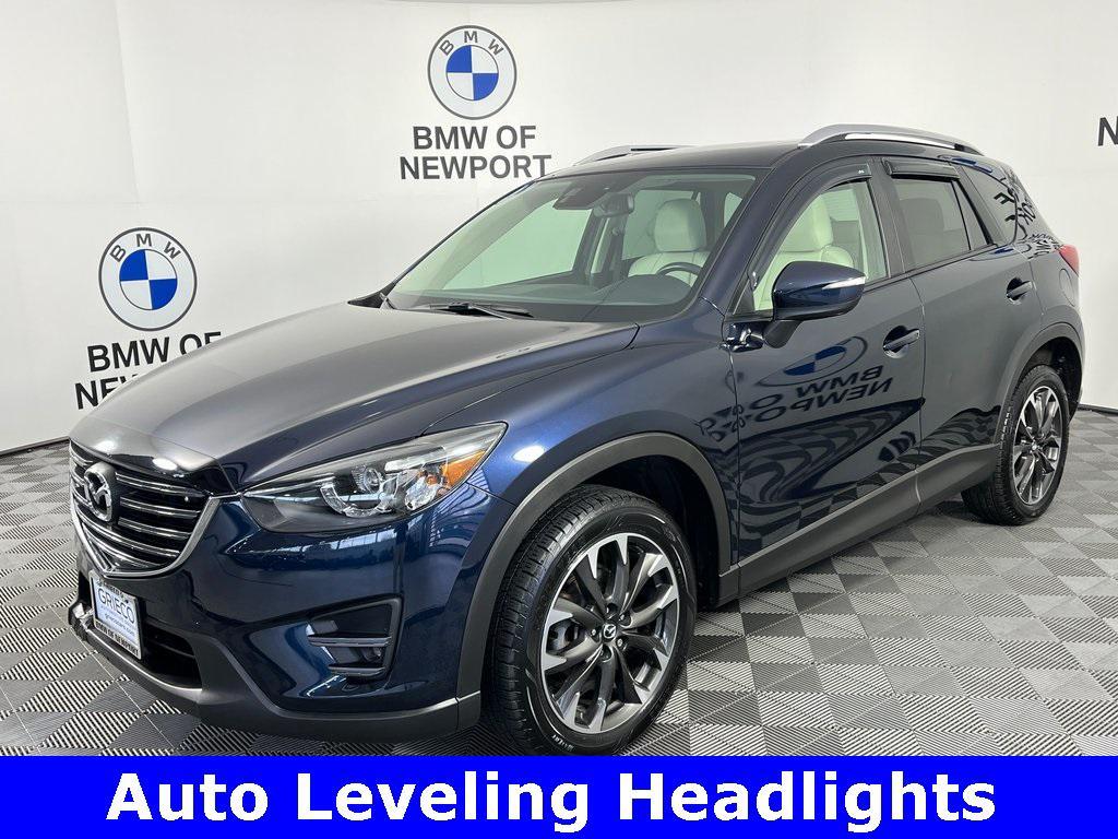 used 2016 Mazda CX-5 car, priced at $16,995