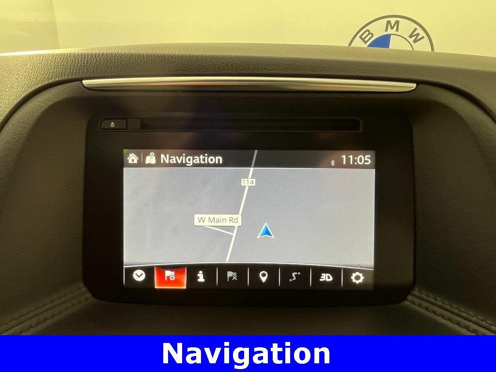 used 2016 Mazda CX-5 car, priced at $16,995