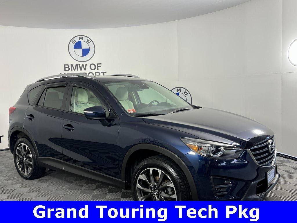 used 2016 Mazda CX-5 car, priced at $16,995