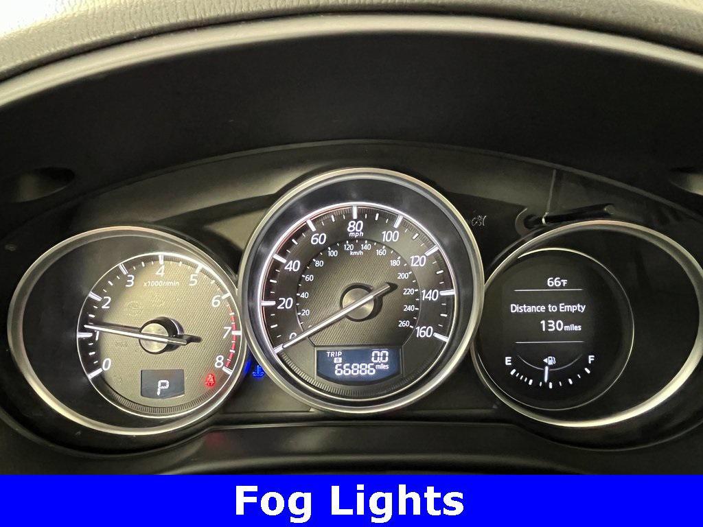 used 2016 Mazda CX-5 car, priced at $16,995